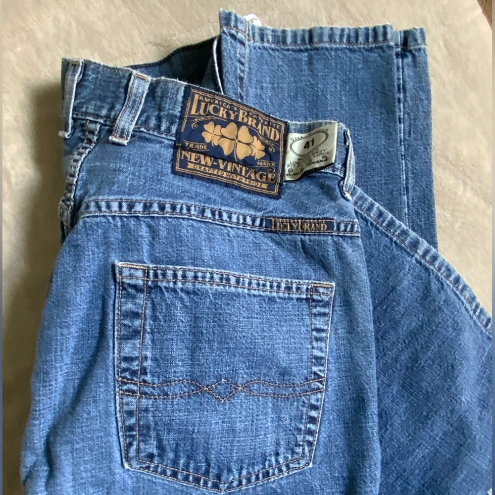 Vintage Lucky Jeans